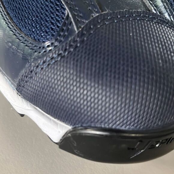 Mizuno Swift Metal Cleats Spikes Shoe Mens 9 Womens 11 - Picture 4 of 7